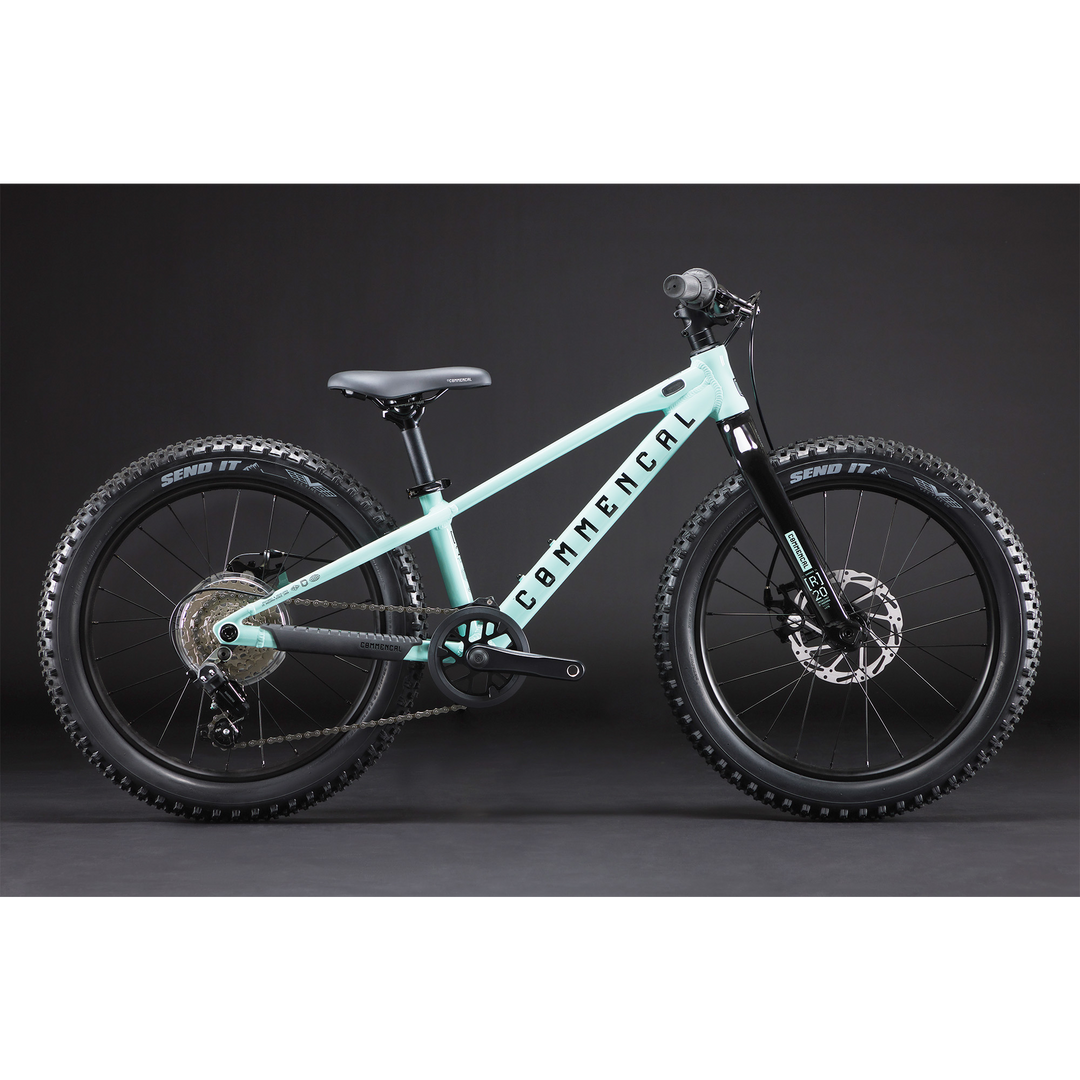 COMMENCAL Ramones 20 Green