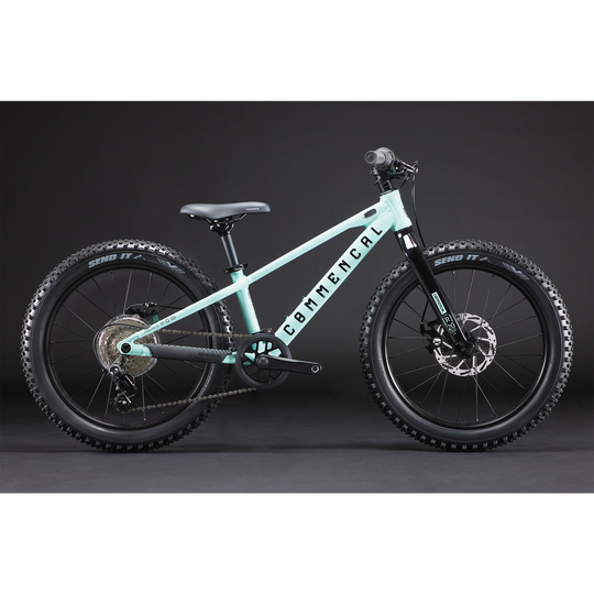 COMMENCAL Ramones 20 Green