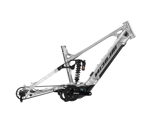 1. Nicolai S16 MGU "RahmenKit"