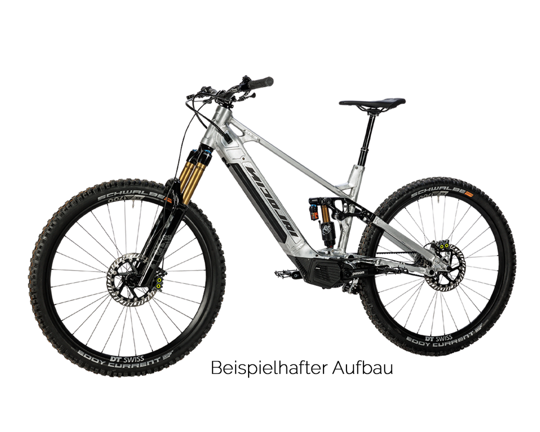 1. Nicolai S16 MGU "RahmenKit"