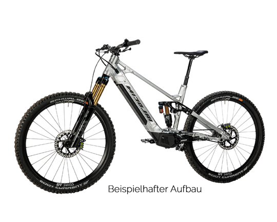 1. Nicolai S16 MGU "RahmenKit"