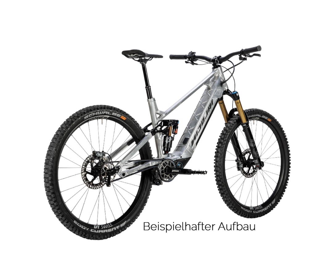 1. Nicolai S16 MGU "RahmenKit"
