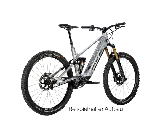 1. Nicolai S16 MGU "RahmenKit"