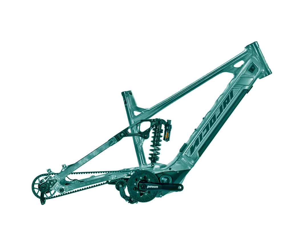 1. Nicolai S16 MGU "RahmenKit"