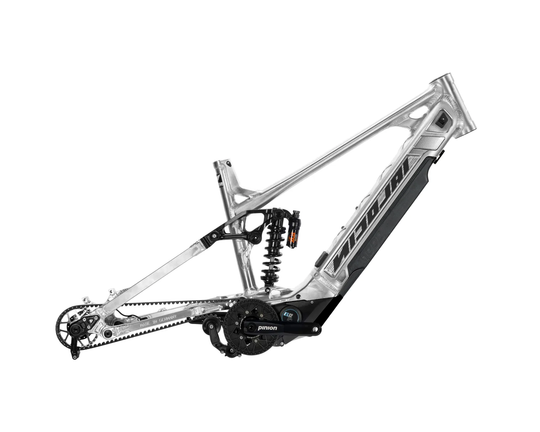 1. Nicolai S16 MGU "RahmenKit"