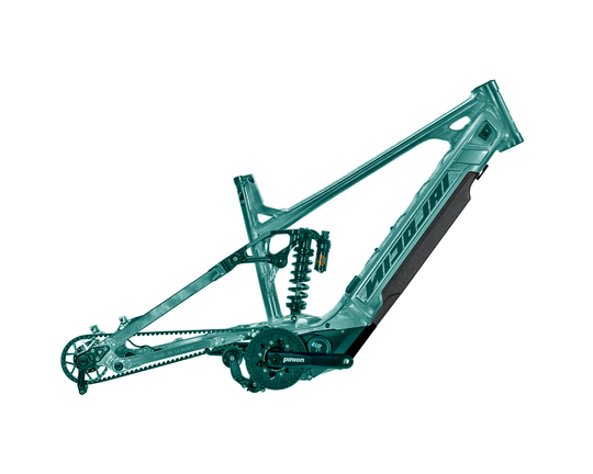 1. Nicolai S16 MGU "RahmenKit"