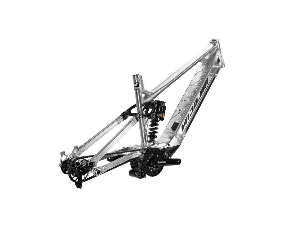 1. Nicolai S16 MGU "RahmenKit"