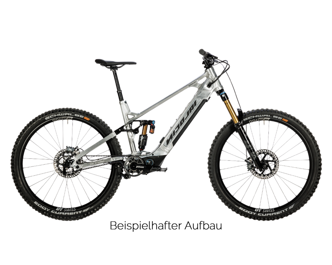 1. Nicolai S16 MGU "RahmenKit"