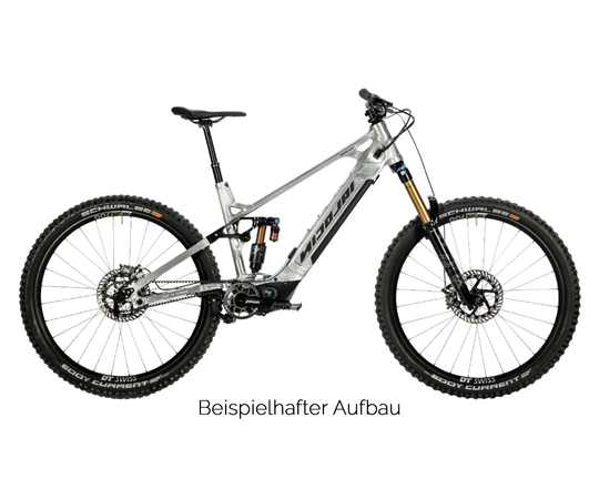 1. Nicolai S16 MGU "RahmenKit"