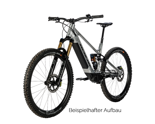 1. Nicolai S16 MGU "RahmenKit"