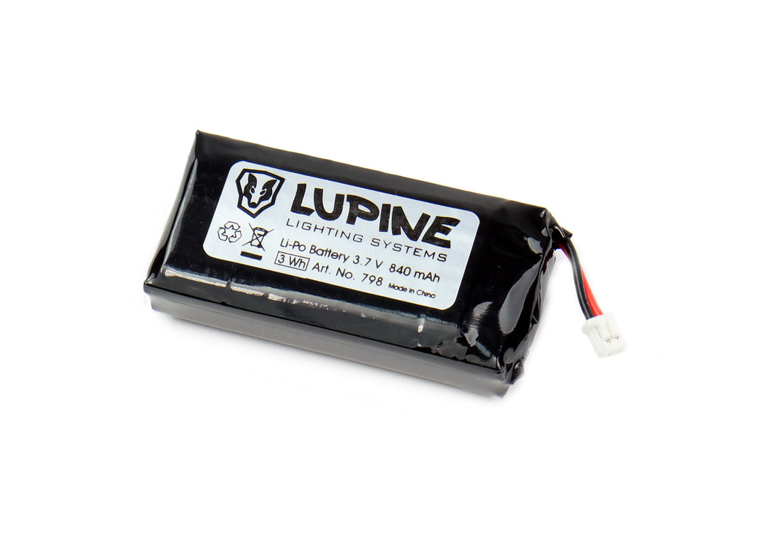 LUPINE Ersatzakku