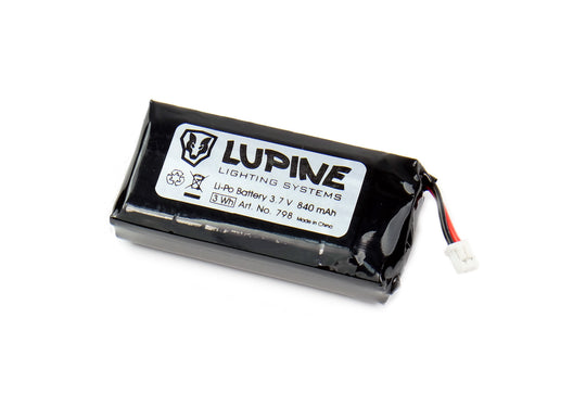 LUPINE Ersatzakku