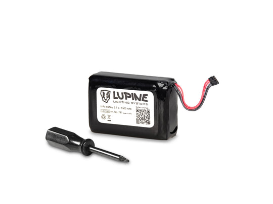 LUPINE Ersatzakku