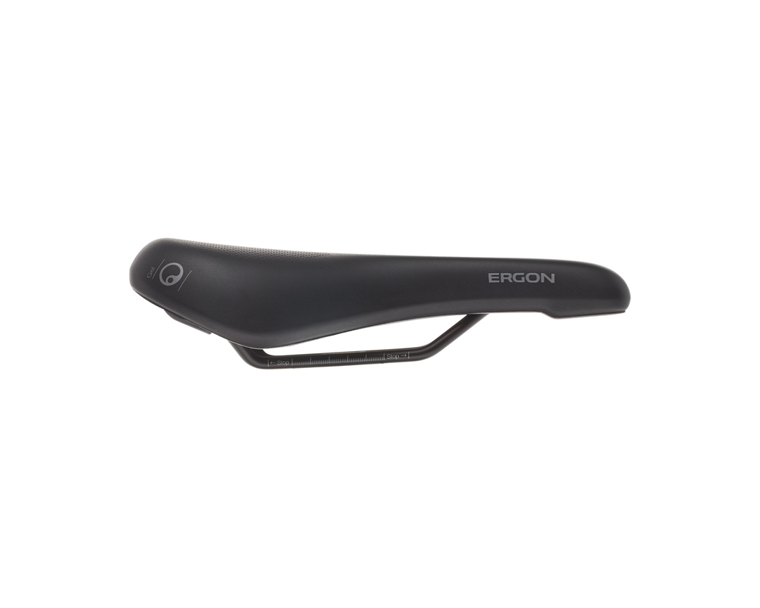 Ergon Sattel ST Gel men, black