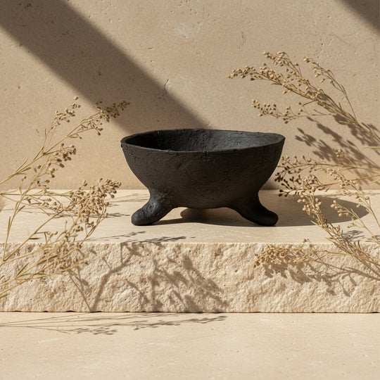 RÄUCHERSCHALE handmade