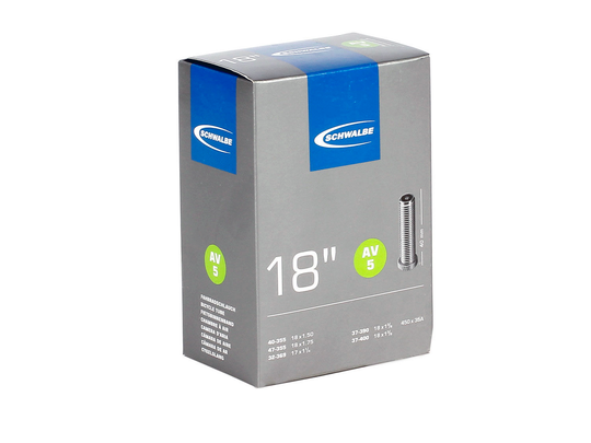 Schlauch AV 5, 18x1 1/4-1.75" 32/47-355/400 AV 40mm