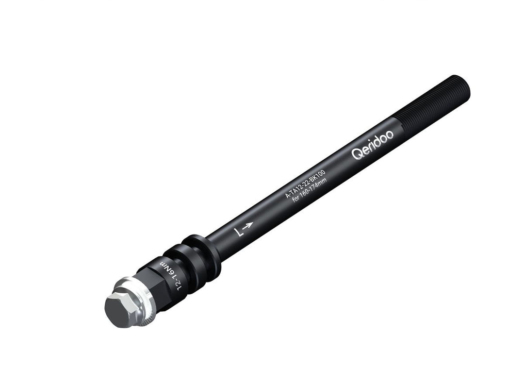 Steckachsadapter M12