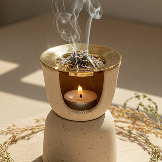 STÖVCHEN Natur handmade