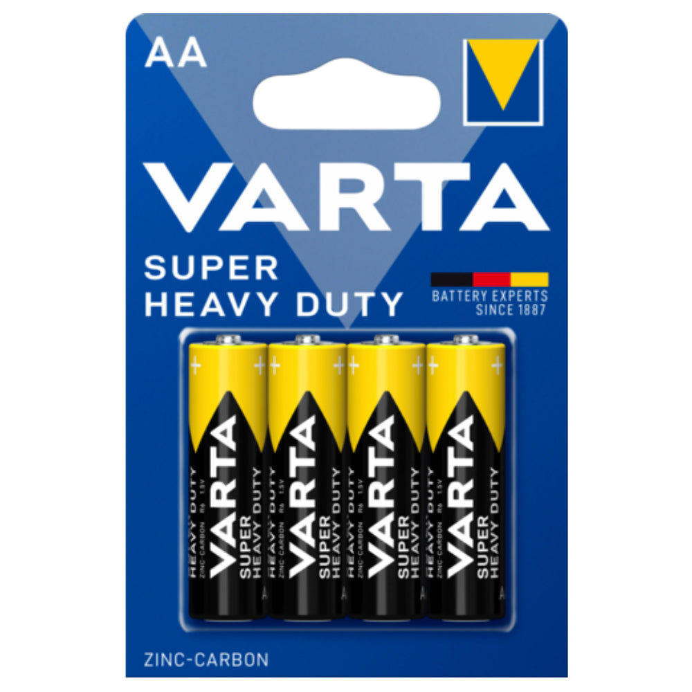 VARTA Super Heavy Duty