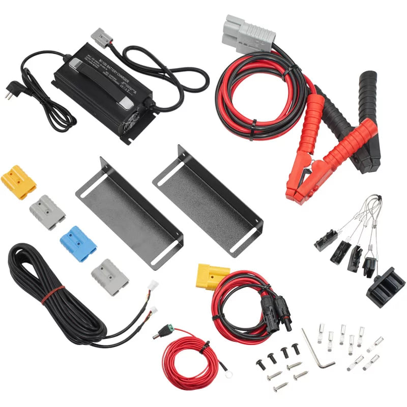 AccuBox 200S LiFePO4 Powerstation 3000W 2560Wh