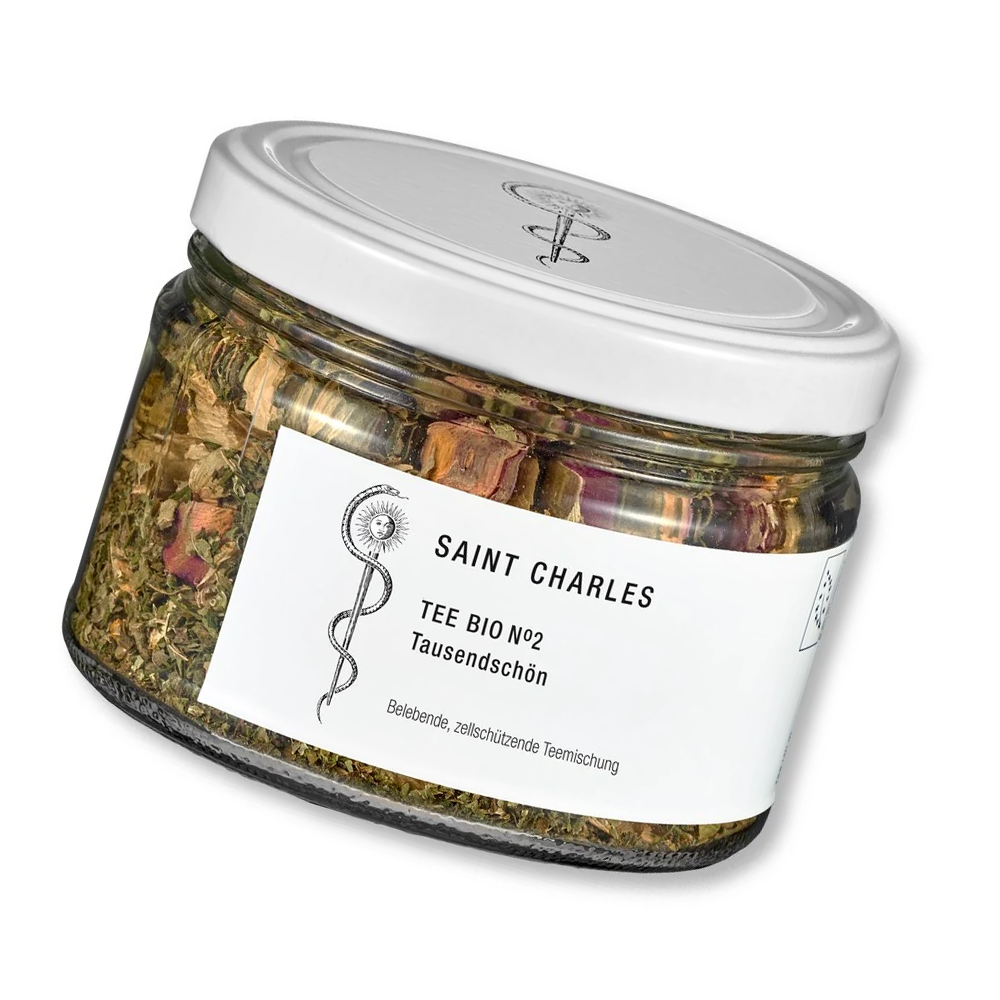 TEE N°2 - Tausendschöntee