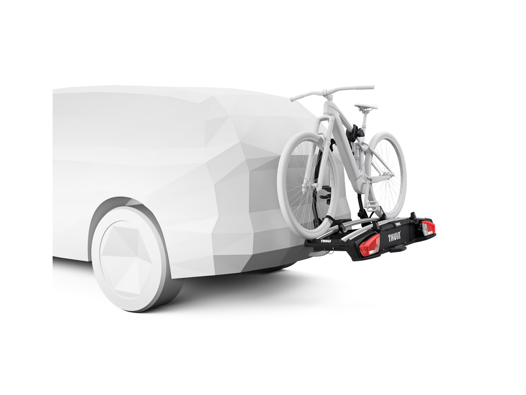 Kupplungsträger Thule VeloSpace XT2 938, für 2 Räder je 30 kg, E-Bike geeignet