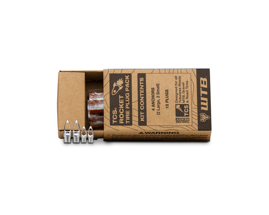 WTB ROCKET TIRE PLUG NACHFÜLLPACK