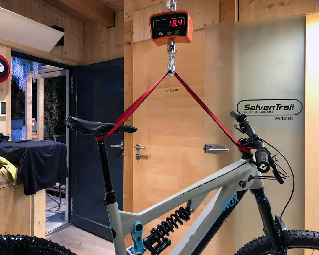 (e)MTB Service "BETTER RIDES" | Standard-Service