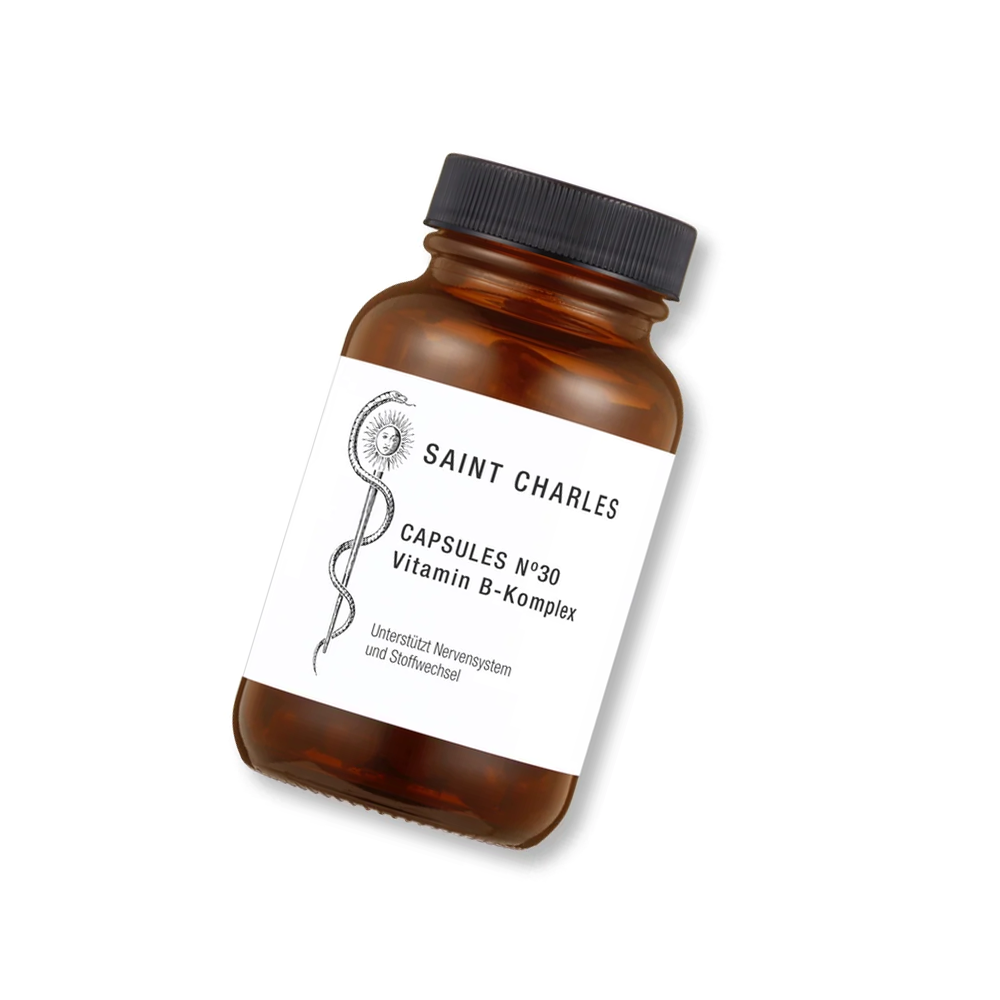 CAPSULES N°30 - Vitamin B-Komplex