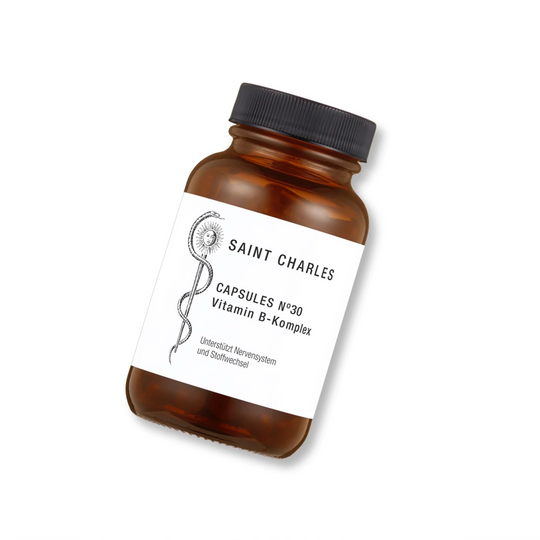CAPSULES N°30 - Vitamin B-Komplex