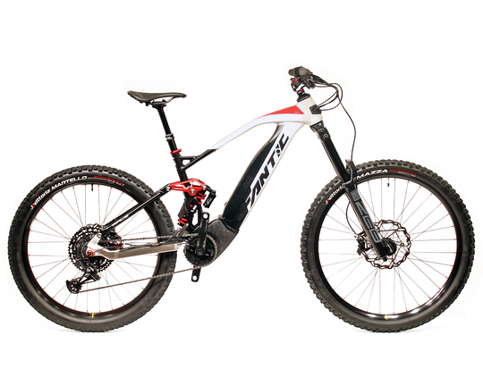 Teste das FANTIC XEF 1.9 Race P2 (M)