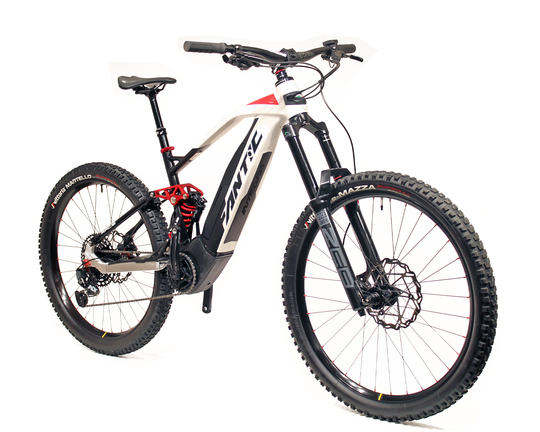 Teste das FANTIC XEF 1.9 Race P2 (M)