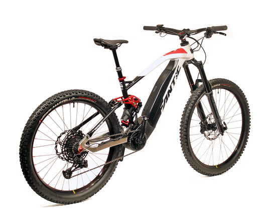 Teste das FANTIC XEF 1.9 Race P2 (M)