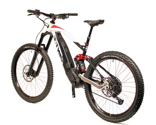 Teste das FANTIC XEF 1.9 Race P2 (M)