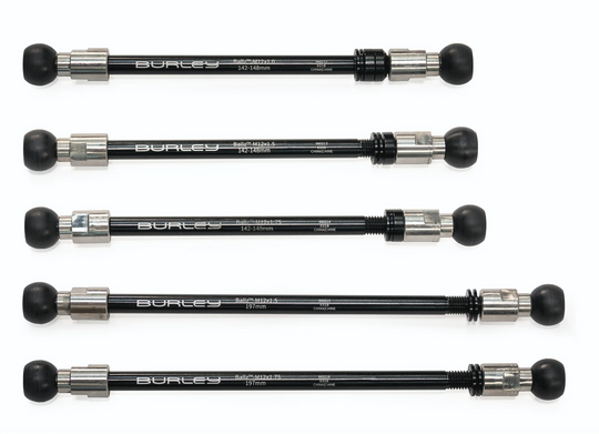 Burley Steckachse für Coho XC