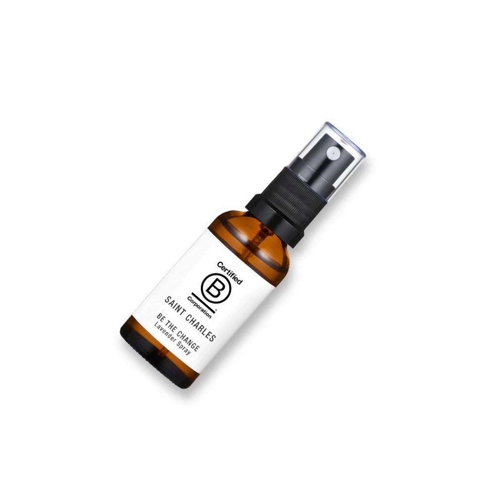 LAVENDELSPRAY Be The Change