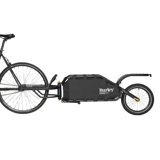 BURLEY Coho XC Fahrrad-Lastenanhänger | MY23