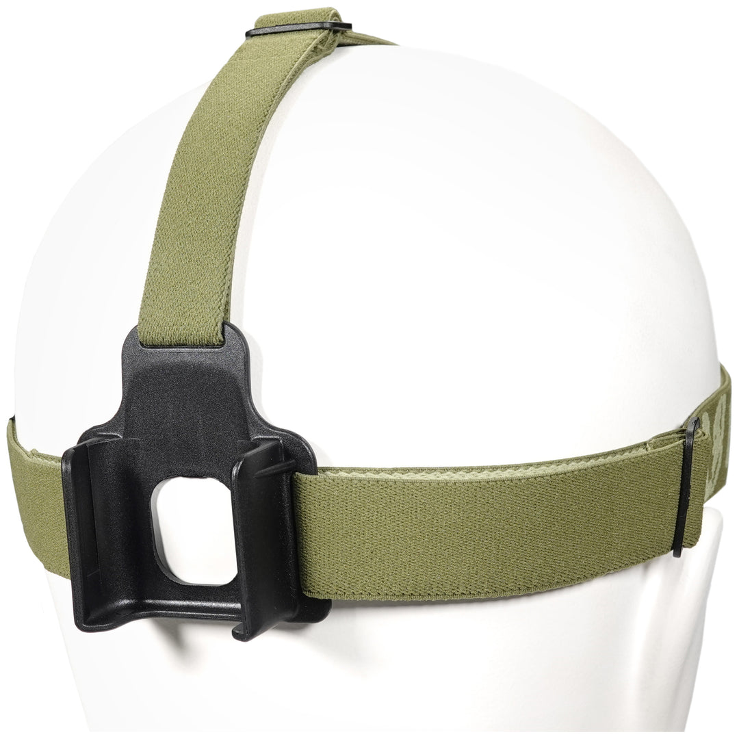 LUPINE FrontClick Stirnband