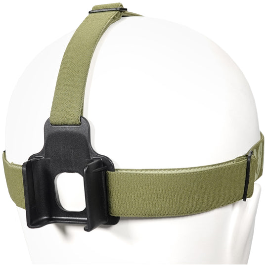 LUPINE FrontClick Stirnband