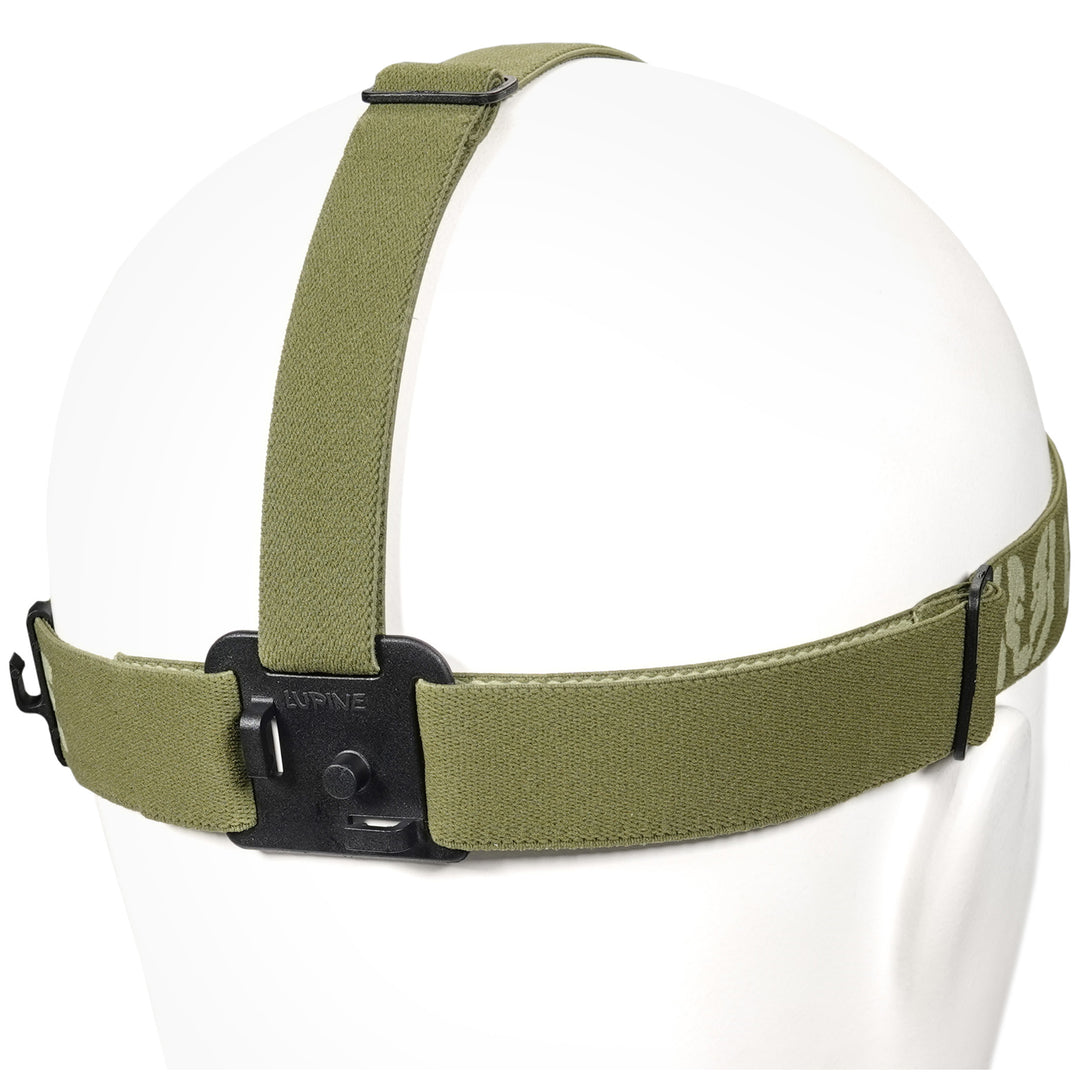 LUPINE FrontClick Stirnband