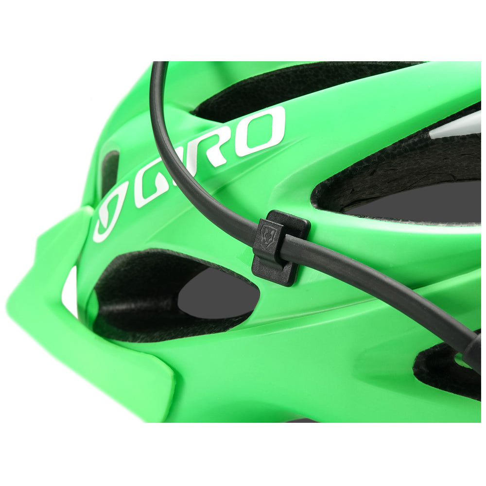 LUPINE Helm Kabelführung