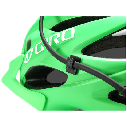 LUPINE Helm Kabelführung