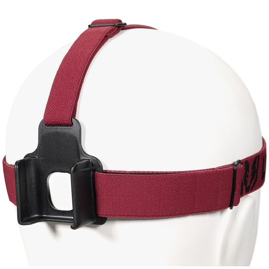 LUPINE FrontClick Stirnband