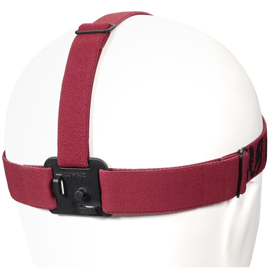 LUPINE FrontClick Stirnband