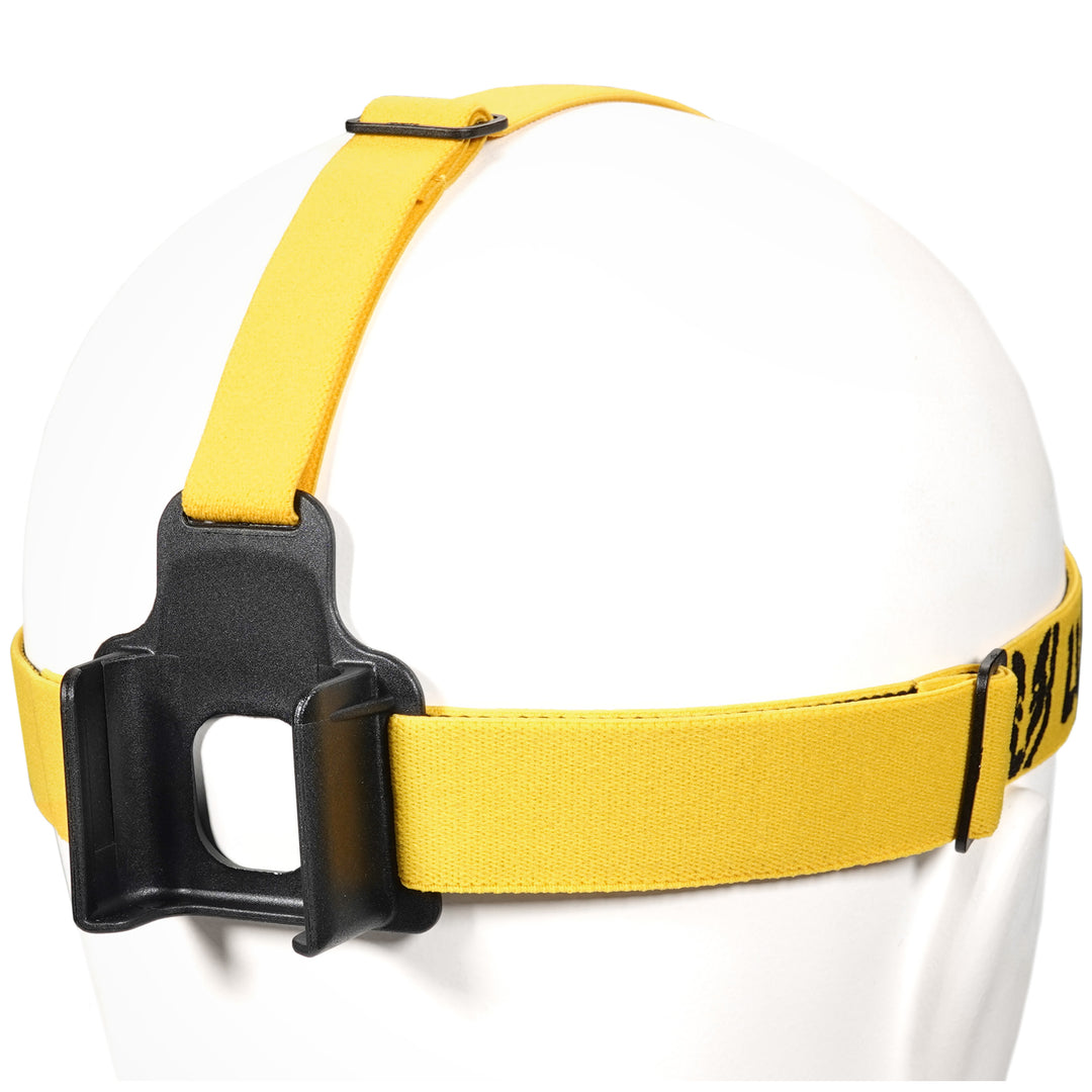 LUPINE FrontClick Stirnband