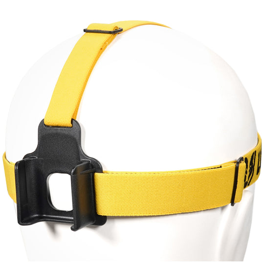 LUPINE FrontClick Stirnband