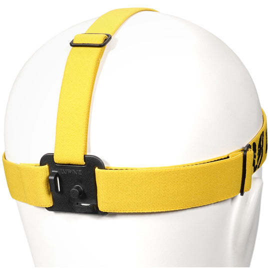 LUPINE FrontClick Stirnband