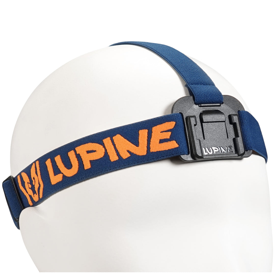 LUPINE FrontClick Stirnband