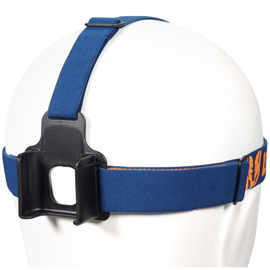 LUPINE FrontClick Stirnband