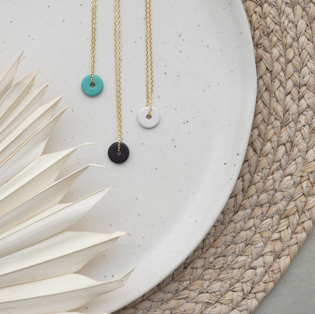 BILLI  Kette: Türkis